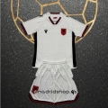 Camiseta Albania Segunda Nino 25-26