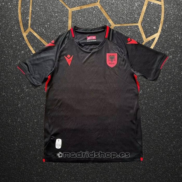 Camiseta Albania Tercera 25-26