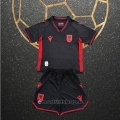 Camiseta Albania Tercera Nino 25-26