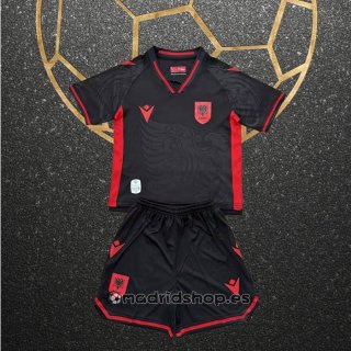 Camiseta Albania Tercera Nino 25-26