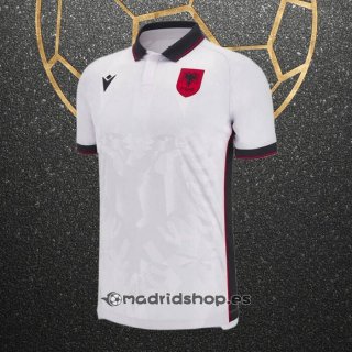 Tailandia Camiseta Albania Segunda 2023