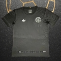 Camiseta Alemania 125 Aniversario 2025 Negro
