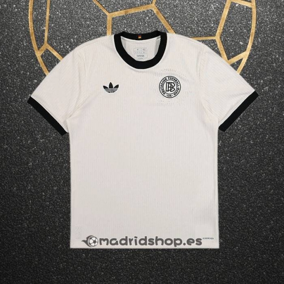 Camiseta Alemania 125 Aniversario 2025