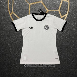 Camiseta Alemania 125 Aniversario Mujer 2025