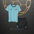 Camiseta Alemania 125 Aniversario Nino 2025 Azul