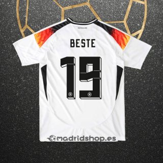 Camiseta Alemania Jugador Beste Primera Eurocopa 2024