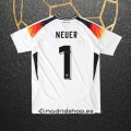 Camiseta Alemania Jugador Neuer Primera Eurocopa 2024