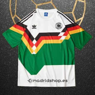 Camiseta Alemania Mash-Up Retro 2018