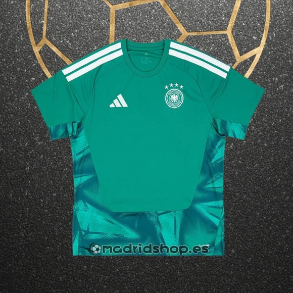 Camiseta Alemania Portero Primera 2026