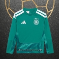Camiseta Alemania Portero Primera Manga Larga 2026