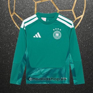 Camiseta Alemania Portero Primera Manga Larga 2026