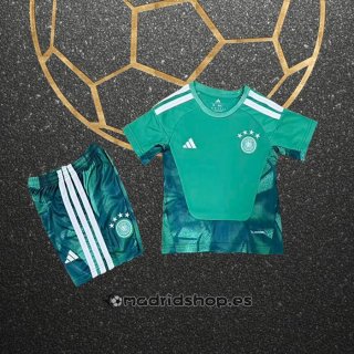 Camiseta Alemania Portero Primera Nino 2026