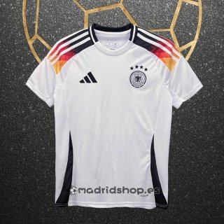 Camiseta Alemania Primera Eurocopa 2024