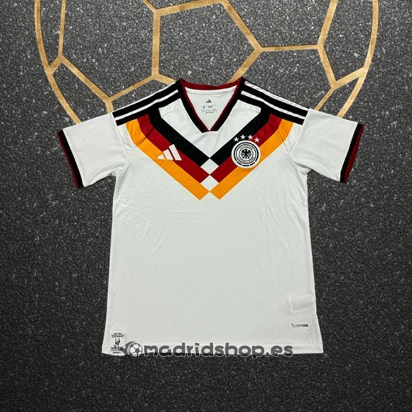 Camiseta Alemania Primera 2026 (2XL-4XL)