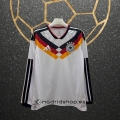 Camiseta Alemania Primera Manga Larga 2026