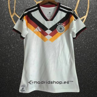 Camiseta Alemania Primera Mujer 2026