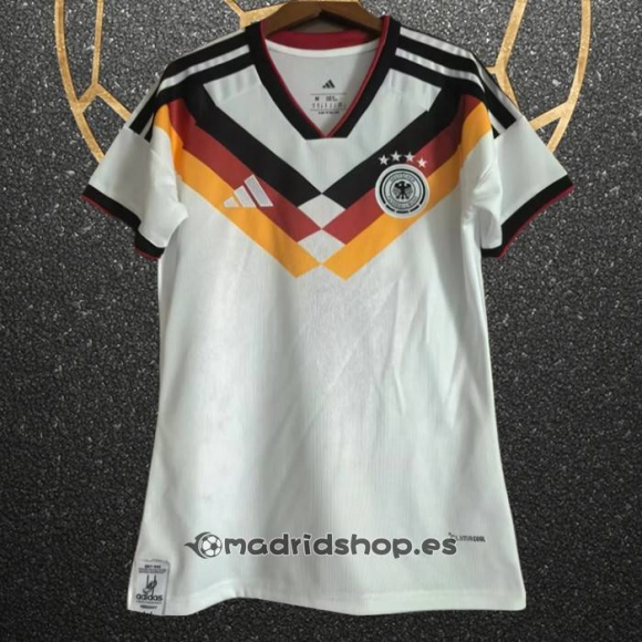 Camiseta Alemania Primera Mujer 2026