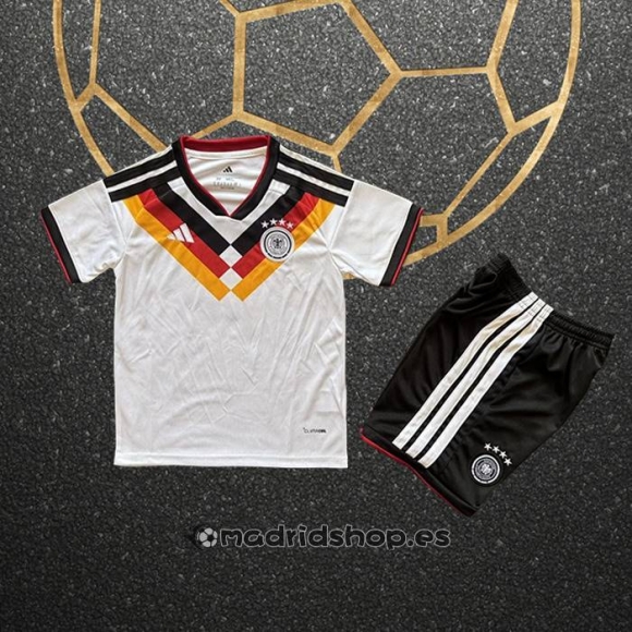 Camiseta Alemania Primera Nino 2026