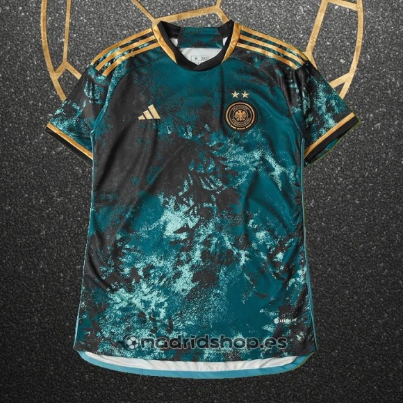 Camiseta Alemania Segunda 2023