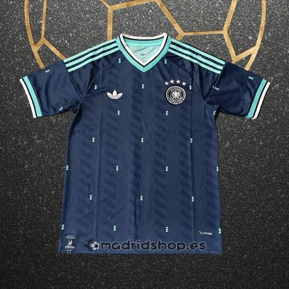 Camiseta Alemania Segunda 2026 (2XL-4XL)