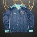 Camiseta Alemania Segunda Manga Larga 2026