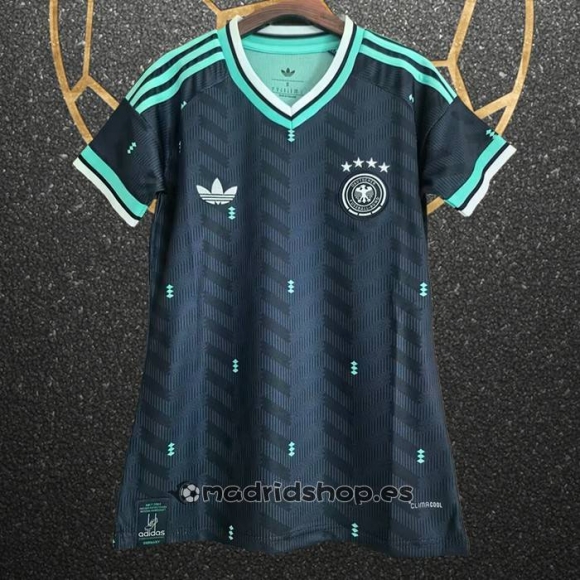 Camiseta Alemania Segunda Mujer 2026