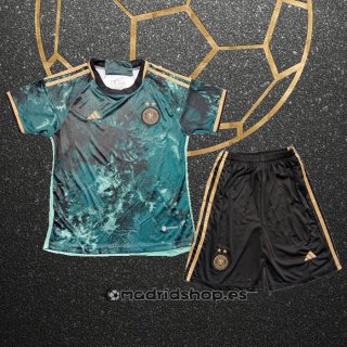 Camiseta Alemania Segunda Nino 2023