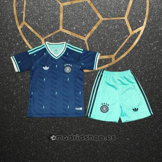 Camiseta Alemania Segunda Nino 2026