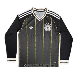 Camiseta Alemania Tercera Manga Larga 2026
