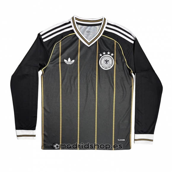 Camiseta Alemania Tercera Manga Larga 2026