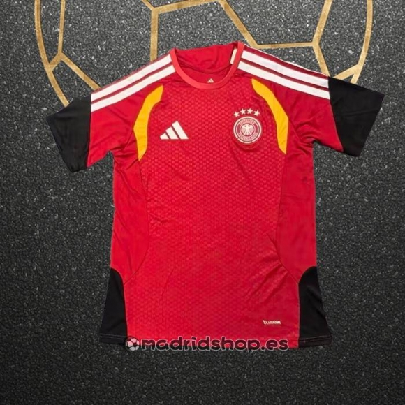 Camiseta de Entrenamiento Alemania 2026 Rojo