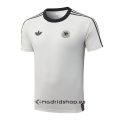Camiseta de Entrenamiento Alemania 26-27 Crema