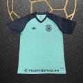 Camiseta Pre Partido del Alemania 2026 Azul
