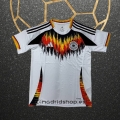 Camiseta Pre Partido del Alemania 2026 Blanco