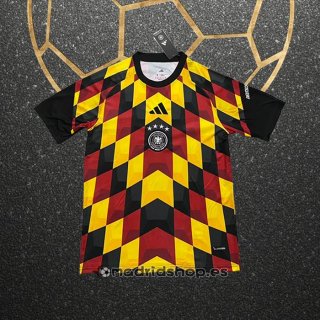 Camiseta Pre Partido del Alemania 2026 Negro