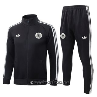 Chandal de Chaqueta del Alemania 26-27 Gris