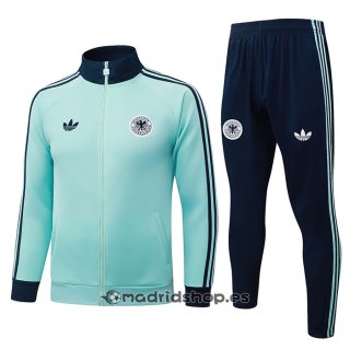 Chandal de Chaqueta del Alemania 26-27 Veder