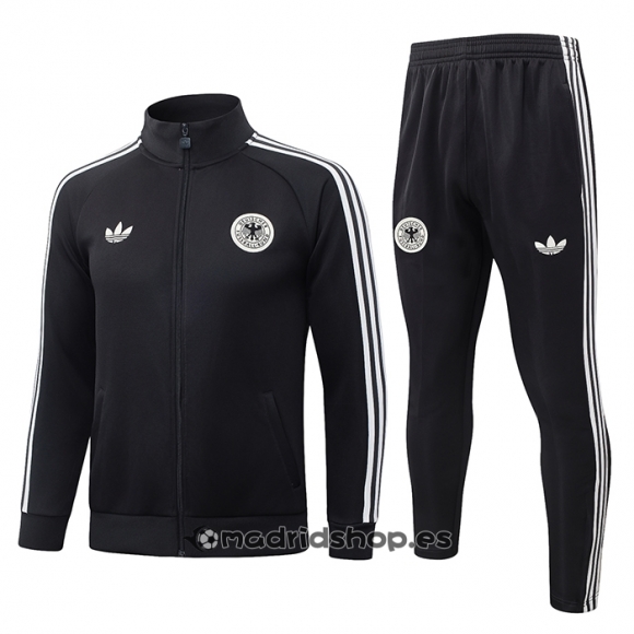 Chandal de Chaqueta del Alemania Nino 26-27 Gris