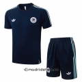 Chandal del Alemania Manga Corta 26-27 Azul - Pantalon Corto