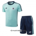 Chandal del Alemania Manga Corta 26-27 Verde - Pantalon Corto