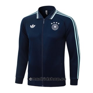 Chaqueta del Alemania 26-27 Azul