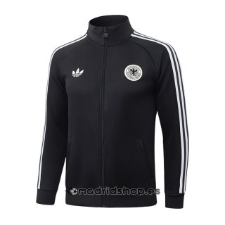 Chaqueta del Alemania 26-27 Gris