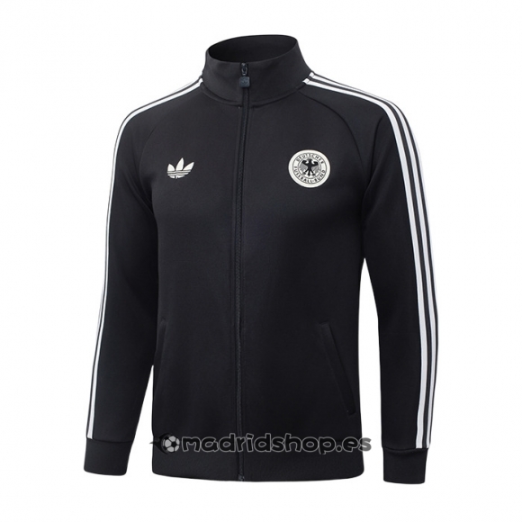 Chaqueta del Alemania 26-27 Gris