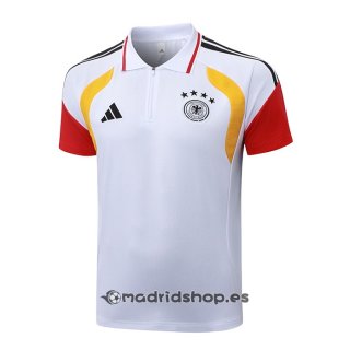 Polo del Alemania 26-27 Blanco