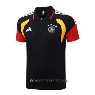 Polo del Alemania 26-27 Negro