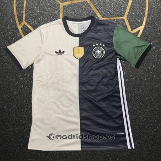 Tailandia Camiseta Alemania Special 2025 Blanco Negro