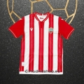 Camiseta Almeria Primera 25-26 (2XL-4XL)