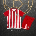 Camiseta Almeria Primera Nino 25-26