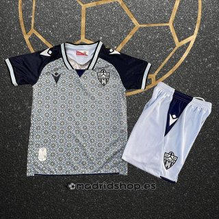 Camiseta Almeria Segunda Nino 25-26