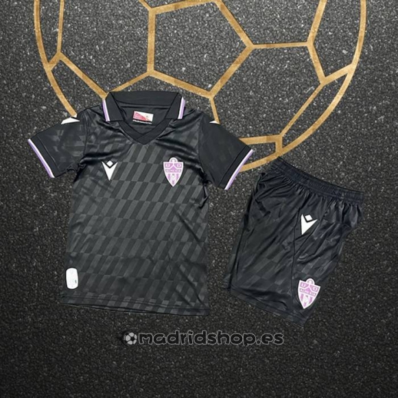 Camiseta Almeria Tercera Nino 25-26